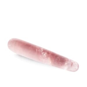 Sink into Softness – Star Rose Quartz Yoni Wand