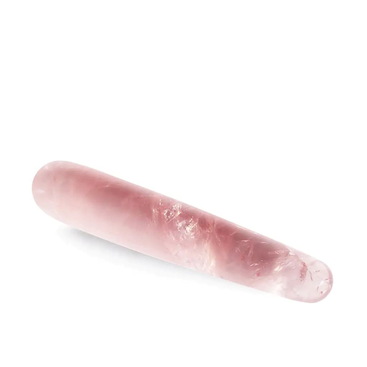 Sink into Softness – Star Rose Quartz Yoni Wand