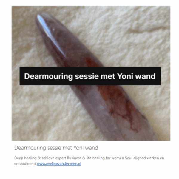 Dearmouring Class (Dutch Only) - Image 2
