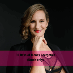 30 Days of Money Energetics