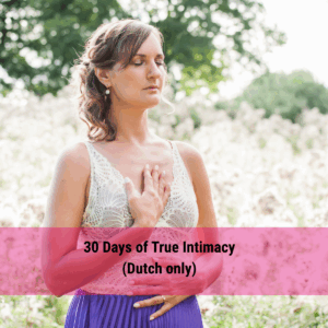 30 Days of True Intimacy